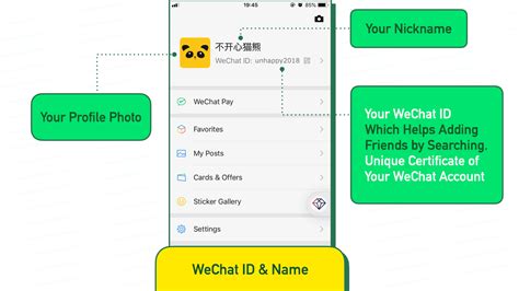 wechat id改什麼好